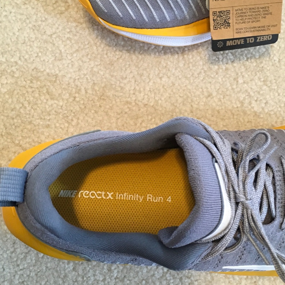 Nike Reactx Infinity Run 4 - Picture 5 of 5